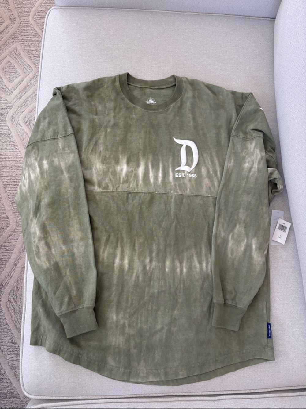 Disneyland jersey
